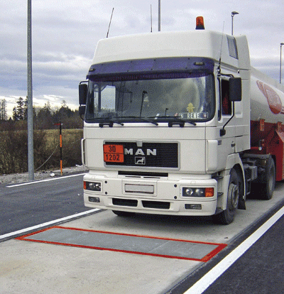 Fahrzeugwaagen - Achslastwaage, unterflur bei As W&auml;getechnik in Garching bei M&uuml;nchen. Infos, Service, Beratung, Verkauf &uuml;ber Fahrzeugwaagen f&uuml;r Bayern, Deutschland